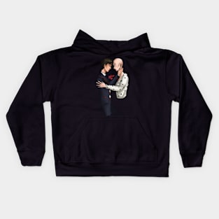 Five and Dolores Kids Hoodie